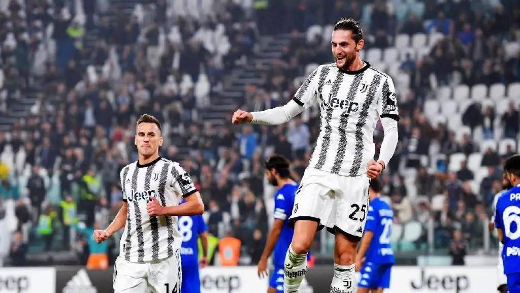 尤文图斯官方：加蒂右膝内侧半月板受伤，至少缺席1个月